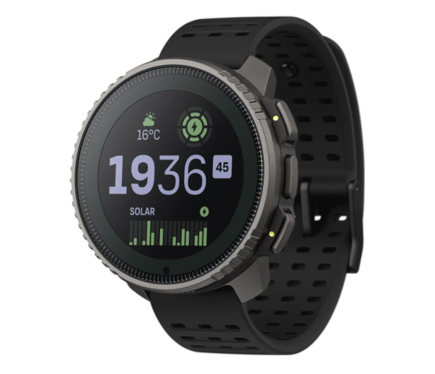 Suunto Vertical Titanium Solar Black - 1141445 - zdjęcie